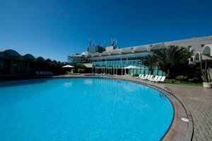 Гостиница Hotel Senac Ilha do Boi