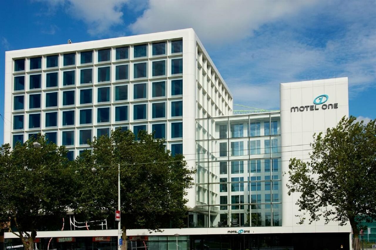 Фото Motel One Amsterdam