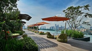 Гостиница Jen Singapore Orchardgateway by Shangri-La