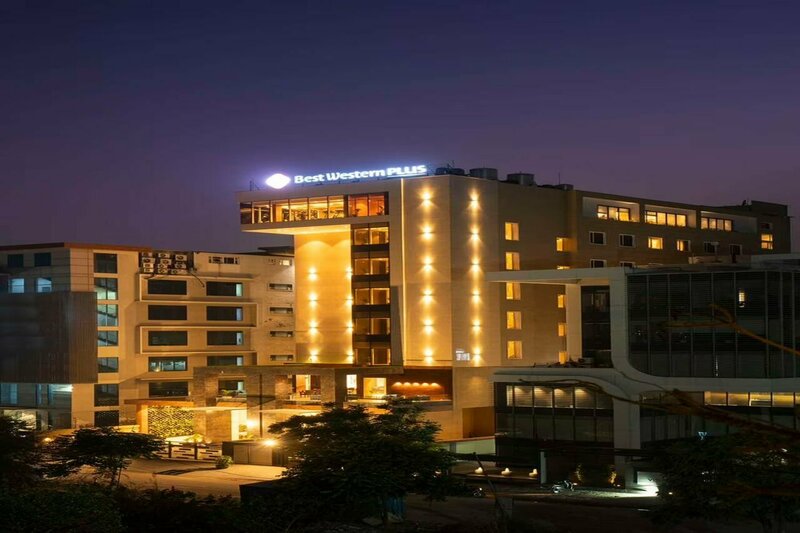 Гостиница Best Western Plus Chandigarh Mohali