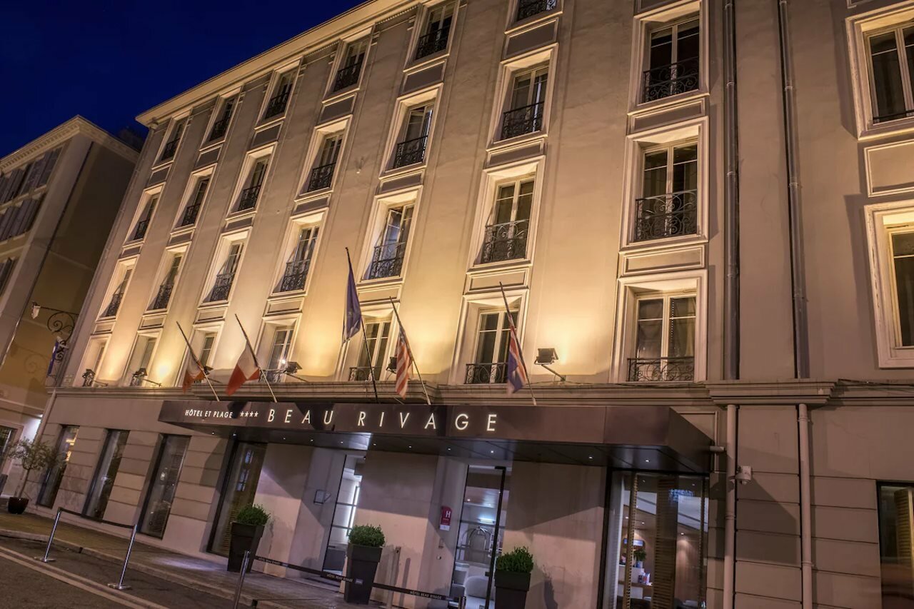 Фото Hotel Beau Rivage