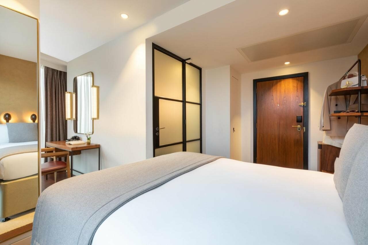 Фото Hotel Indigo London - 1 Leicester Square