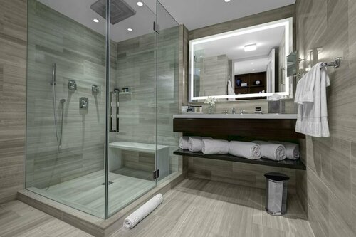 Гостиница The Manhattan at Times Square Hotel в Нью-Йорке