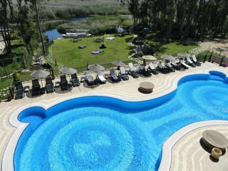 Фото Kerme Ottoman Palace