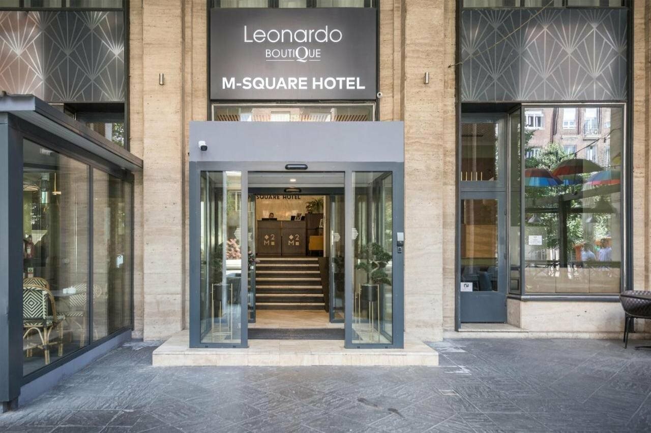 Фото Leonardo Boutique Hotel Budapest M-Square