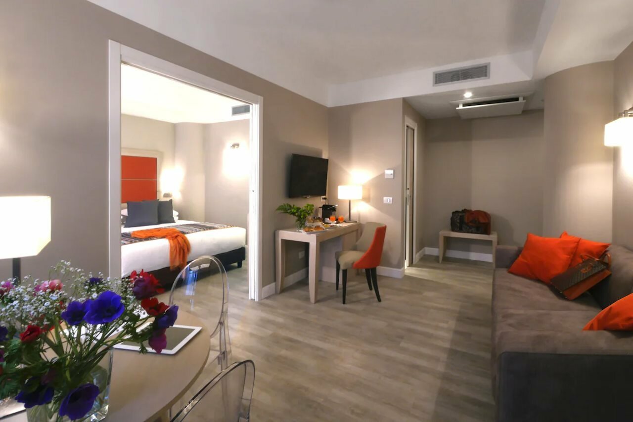 Фото Hotel Villa Maria Regina