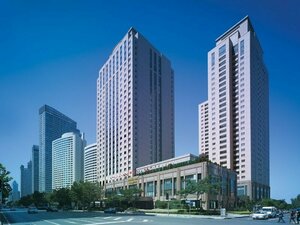 Гостиница Shangri-La Dalian