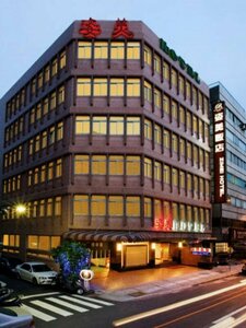 Гостиница Beauty Hotels Taipei – Hotel Bchic