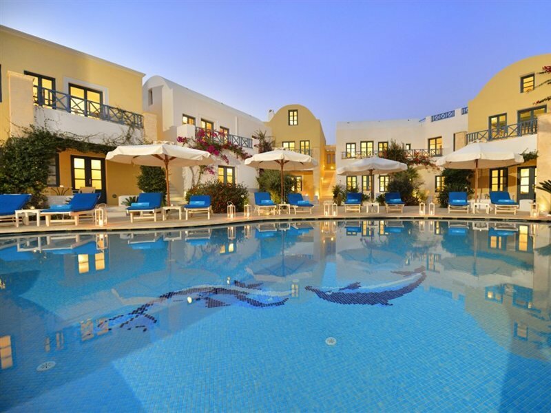 Фото Tamarix del Mar Suites