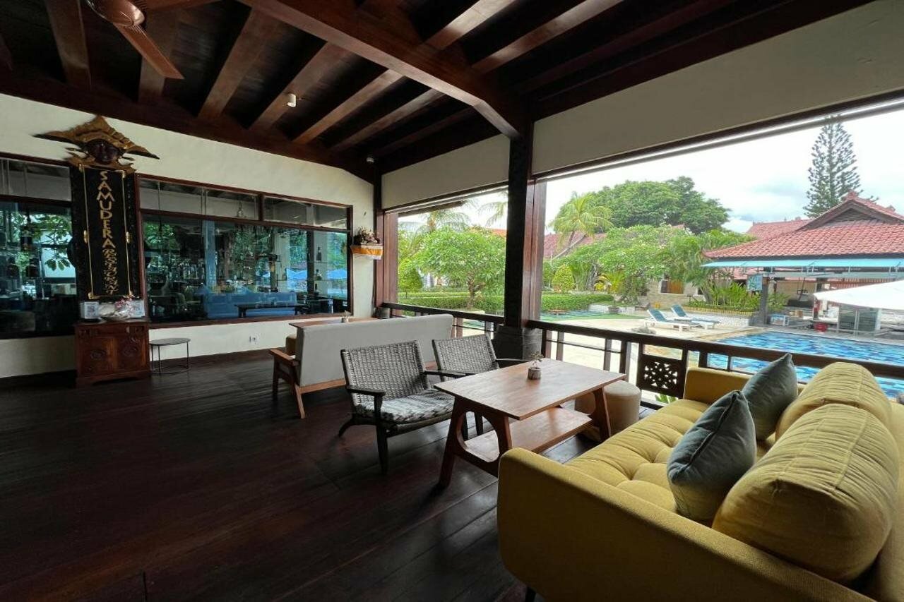 Фото Grand Istana Rama Hotel Kuta-Bali