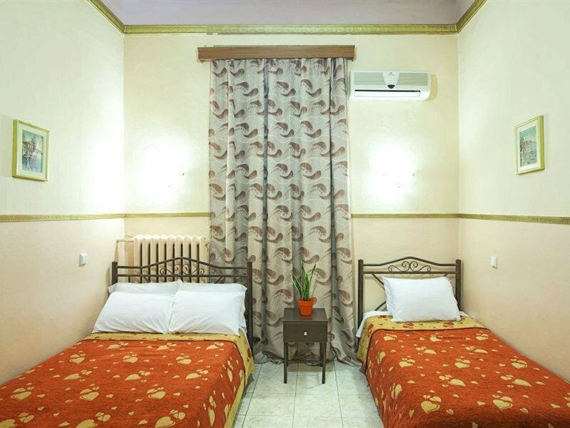 Фото Nea Metropolis Hotel