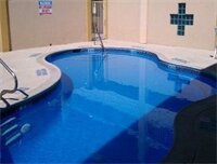 Фото Texas Inn and Suites City Center at University Dr