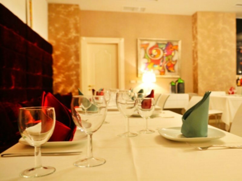 Фото Golden City Hotel & SPA