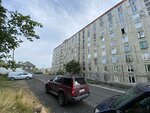 Общежитие № 4 (Festivalnaya Street, 9), residencia estudiantil