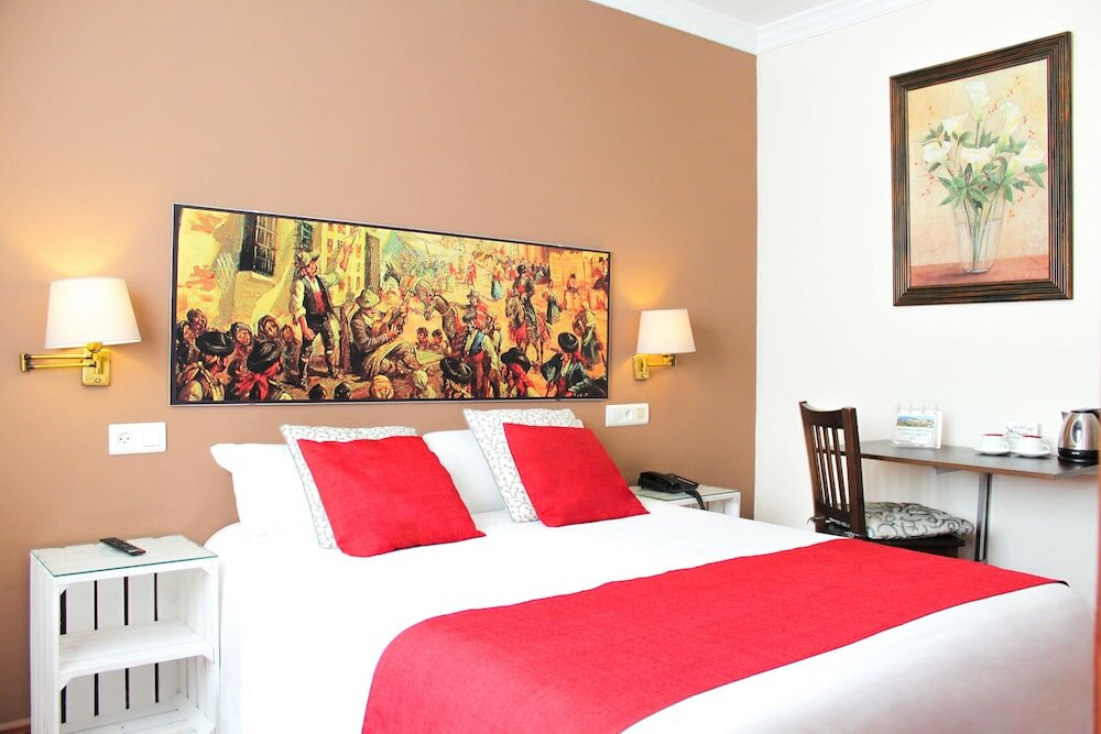 Фото Hotel San Francisco