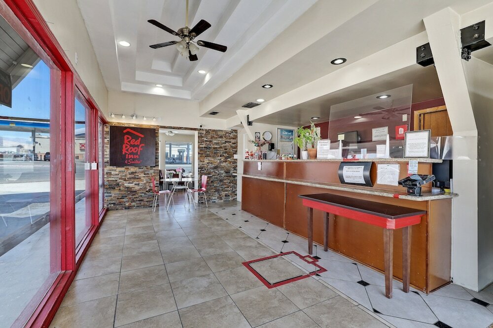 Фото Red Roof Inn Needles