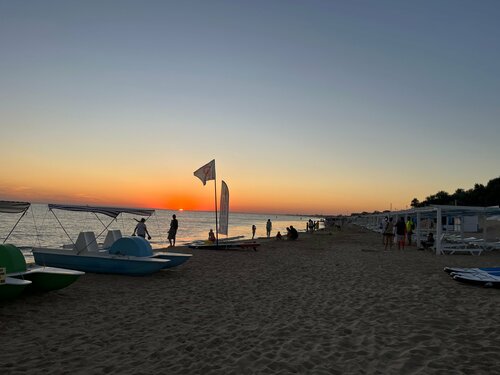 Гостиница Белая Деревня в Анапе