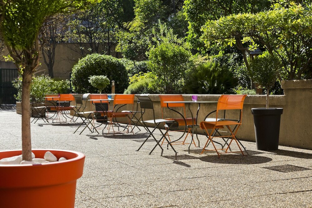 Фото Citadines Castellane Marseille