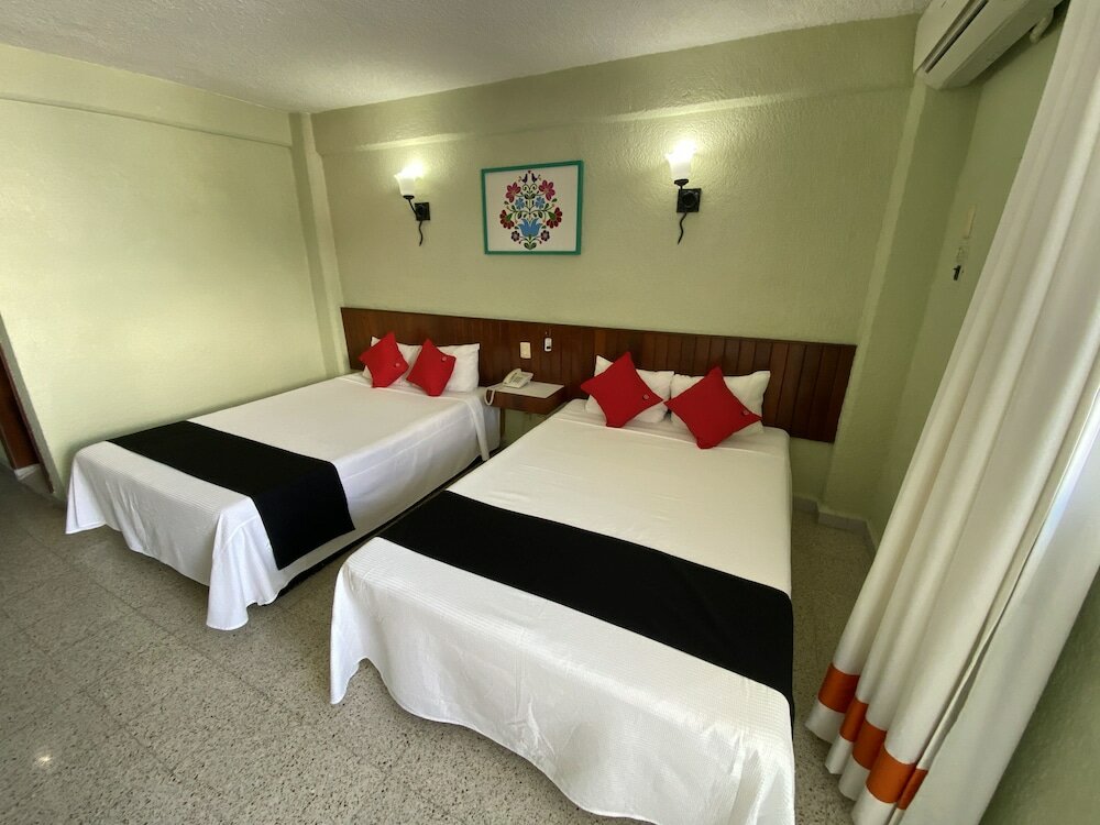Фото Hotel Batab