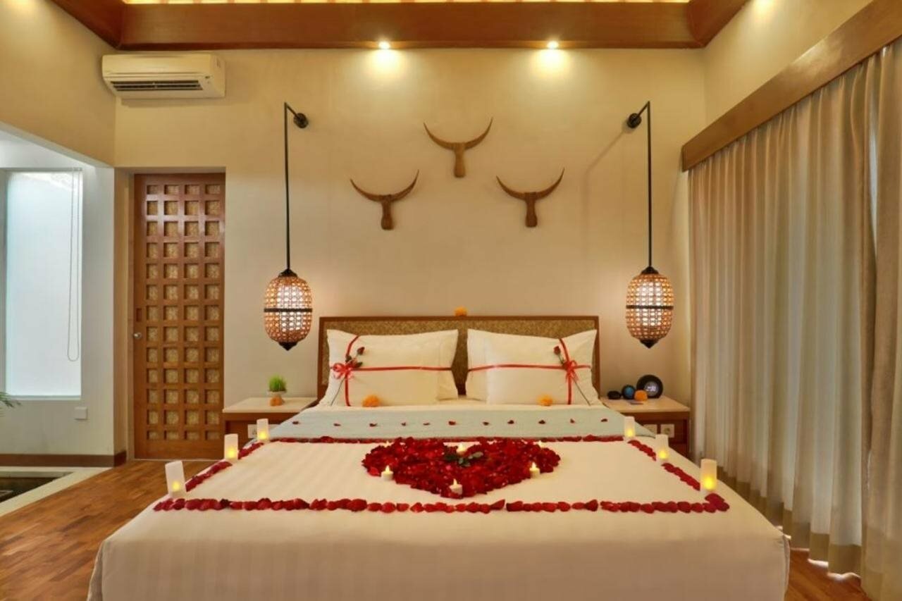 Фото Aksari Villa Seminyak by Ini Vie Hospitality