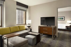 Гостиница Embassy Suites by Hilton Pittsburgh Downtown