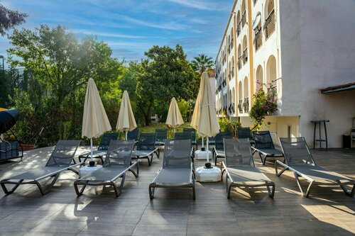 Гостиница Grand Villa Sol Apart в Мармарисе