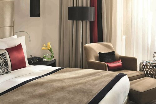 Гостиница Movenpick Samarkand в Узбекистане