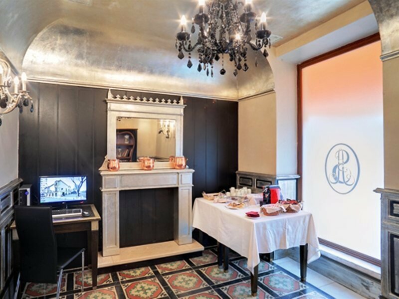 Фото Hotel Sacristía de Santa Ana