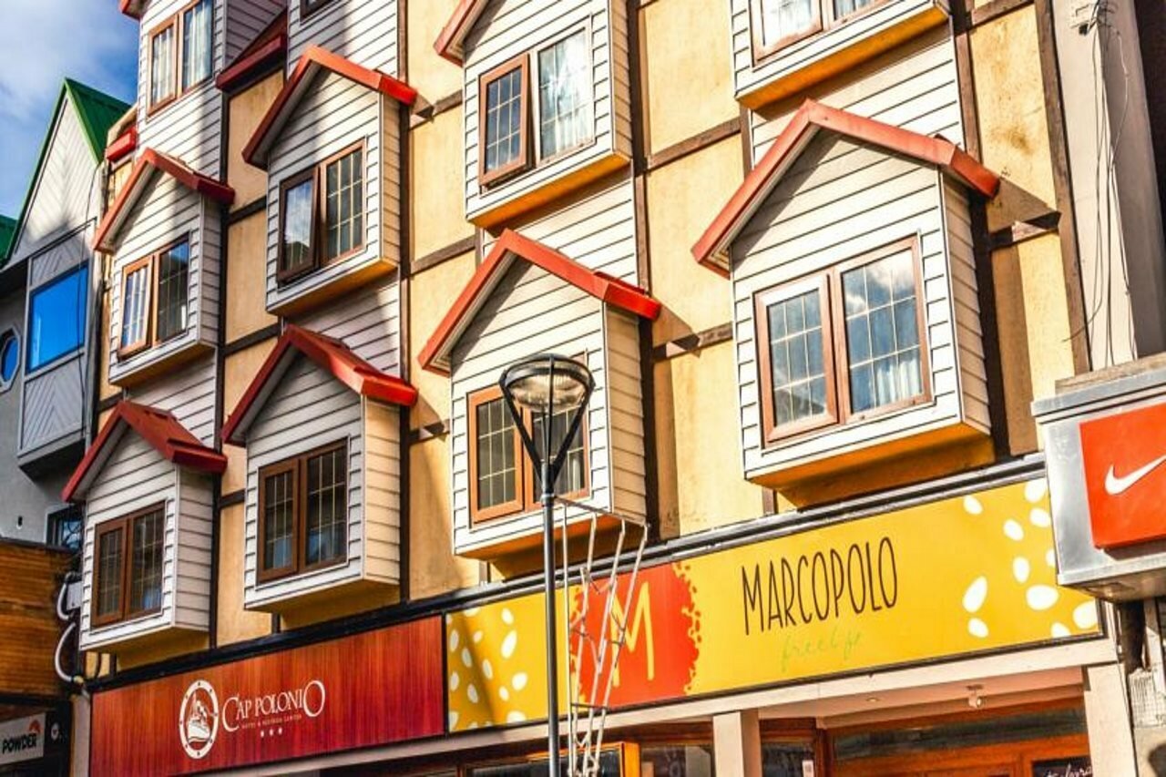 Фото Hotel Cap Polonio