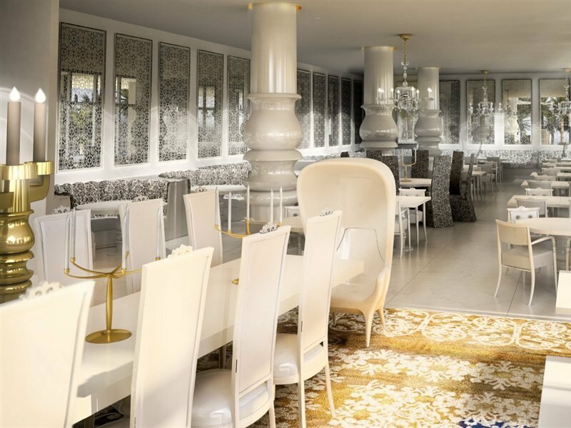 Фото Mondrian South Beach