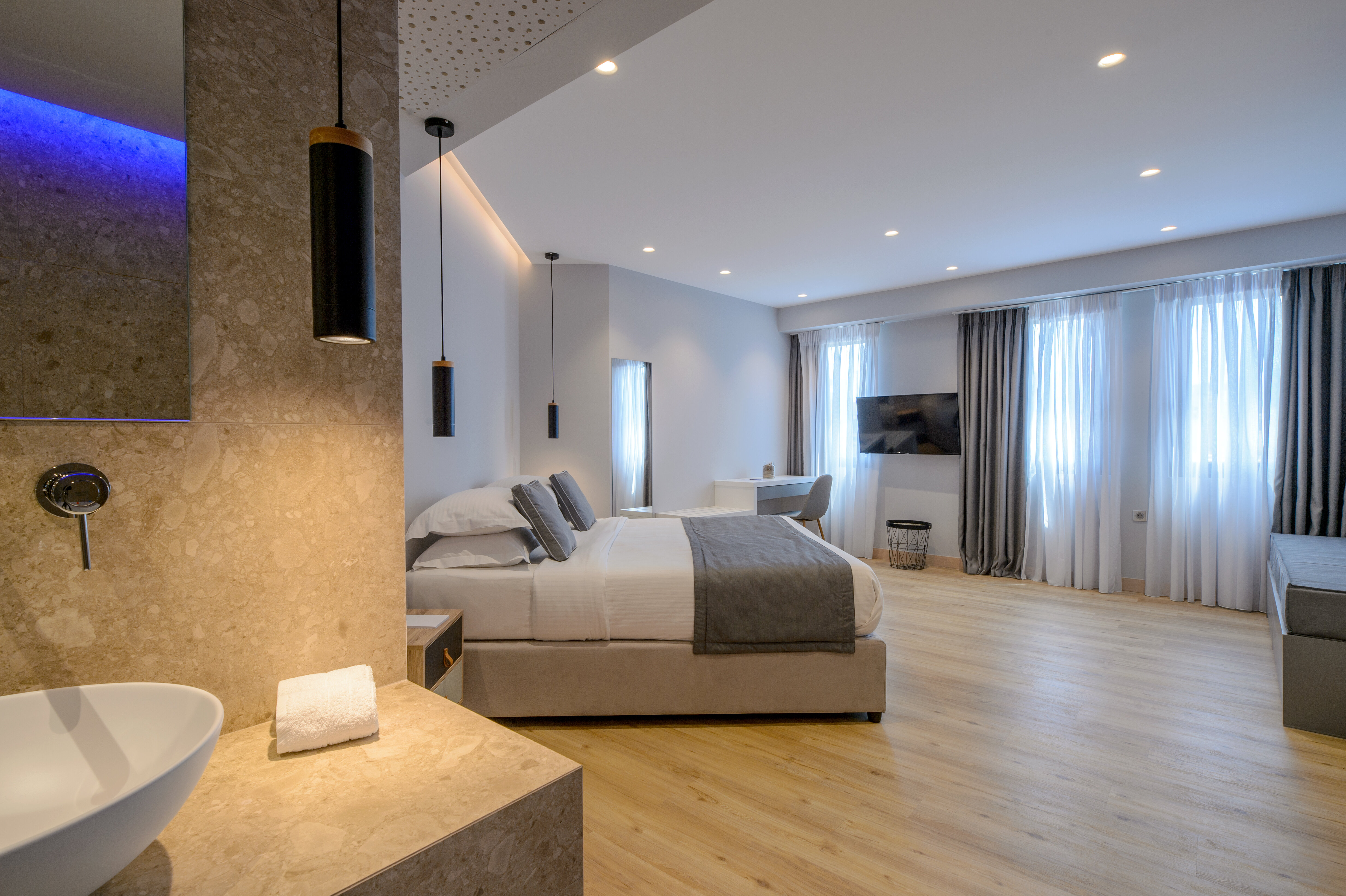 Фото The Convo Syngrou Apartments