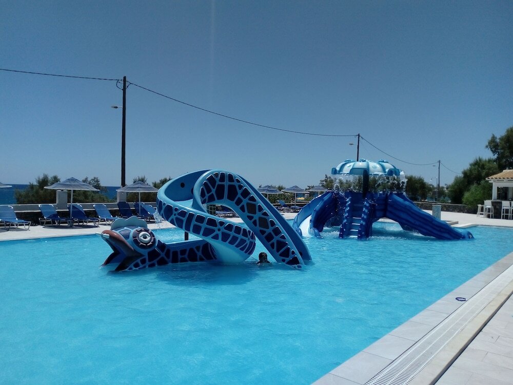 Фото Giannoulis – Almyra Hotel & Village