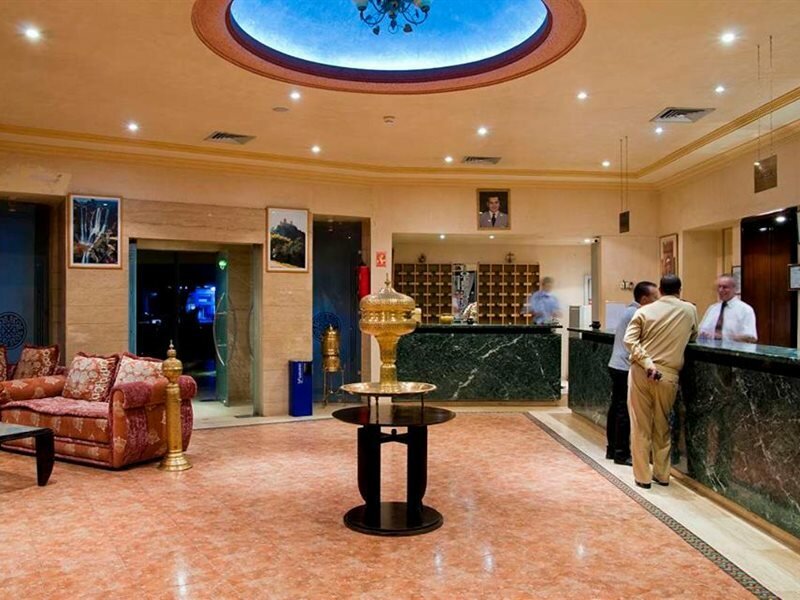 Фото Beni Mellal Ouzoud Hotel