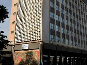 Гостиница Protea Hotel by Marriott Lusaka Cairo Road