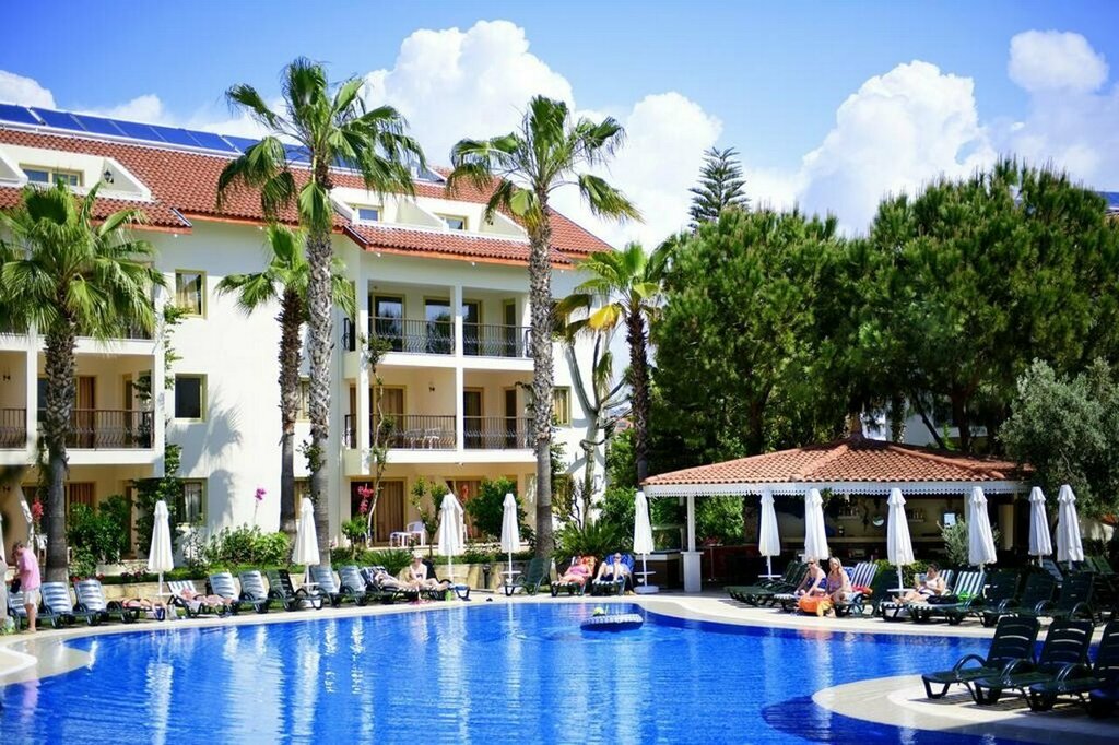 Hotel Kentia Apart, Manavgat, photo