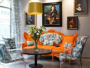 Гостиница Thon Hotel Gyldenlove