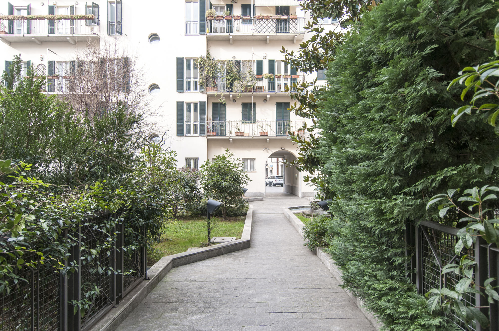 Фото Milan Royal Suites