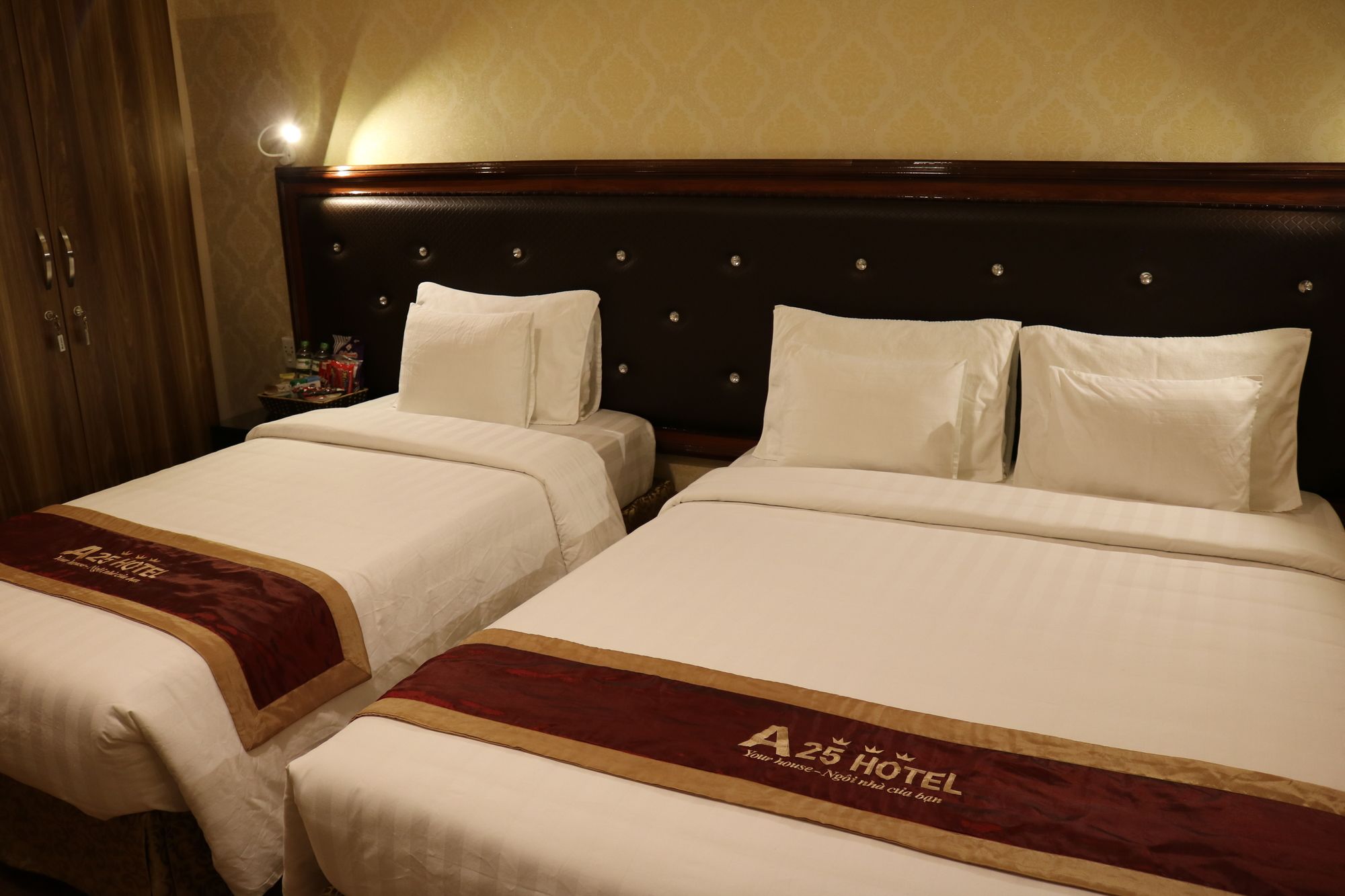 Фото A25 Hotel - Tran Quy Cap