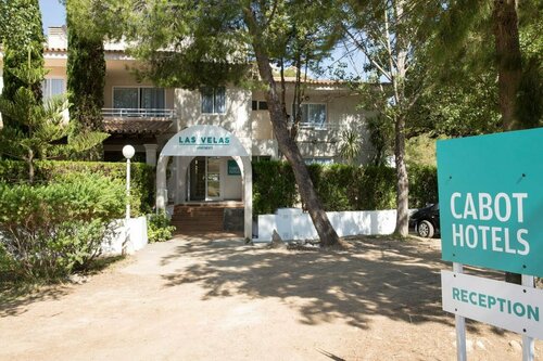 Внешний вид отеля Cabot Las Velas Apartments в Пойенсе, фото 3