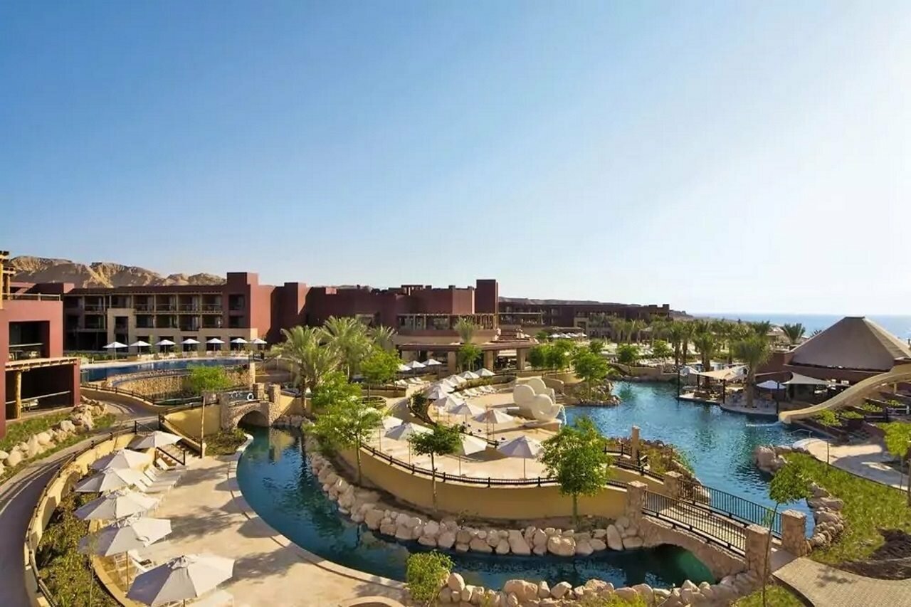 Фото Movenpick Resort & SPA Tala Bay Aqaba