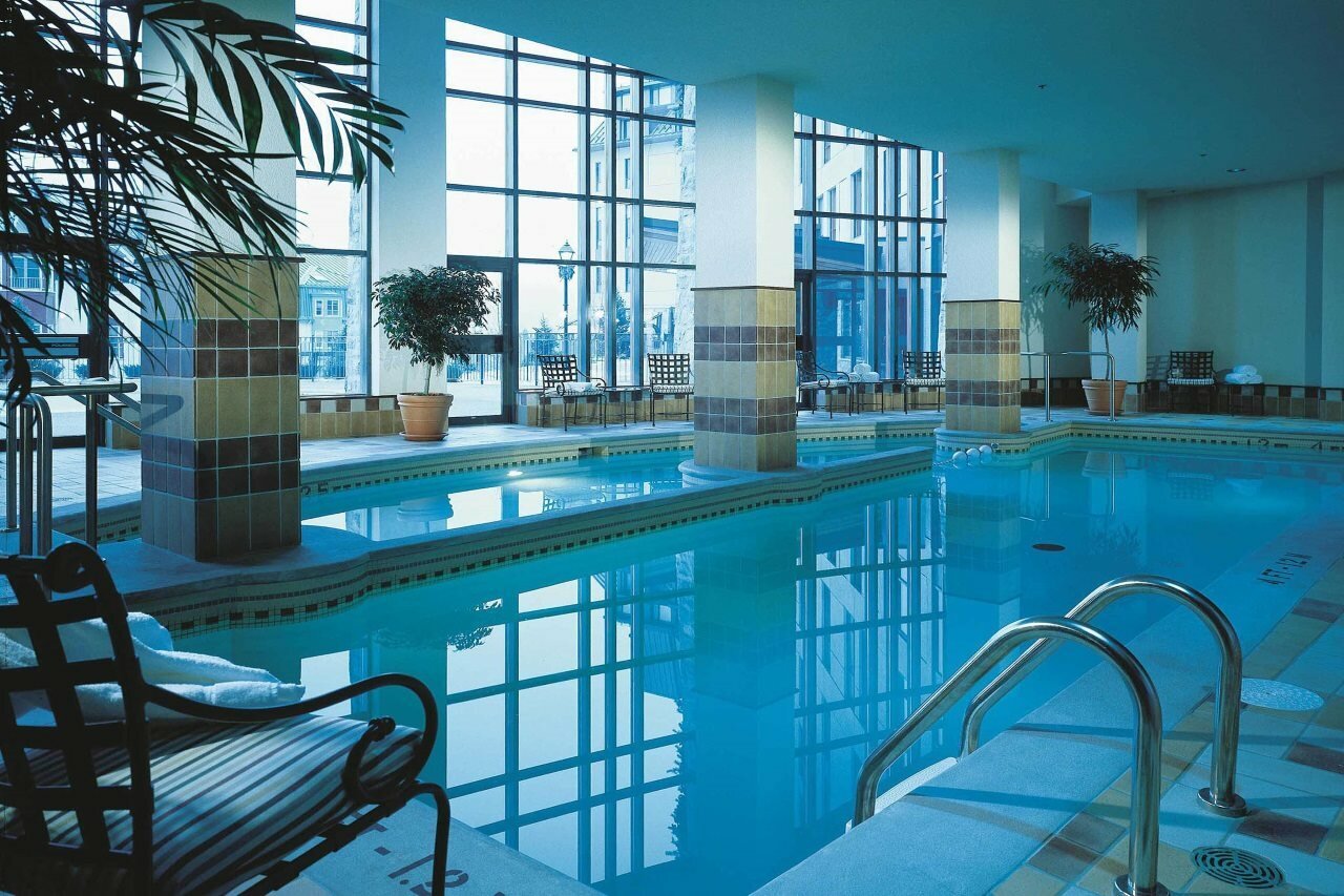 Фото Fairmont Tremblant