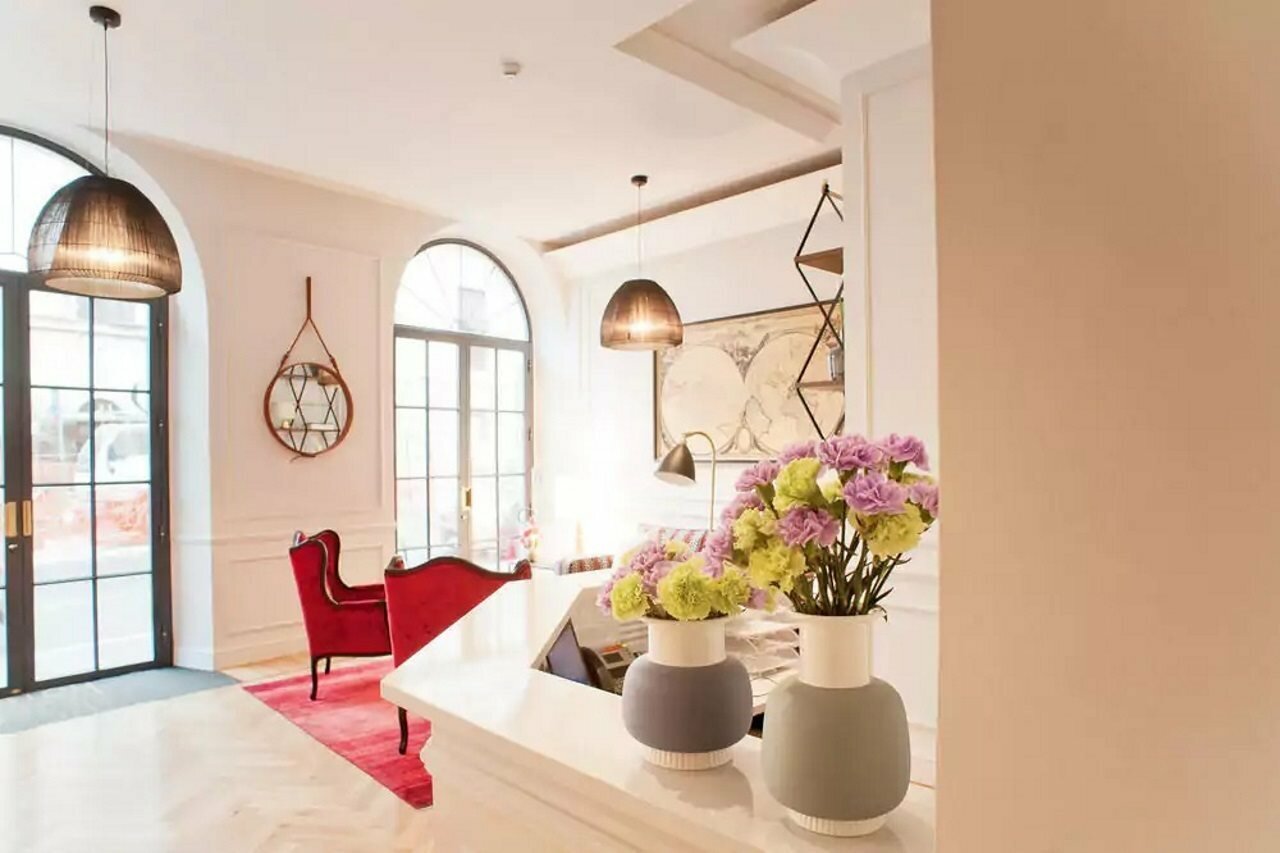 Фото The Fifteen Keys Hotel