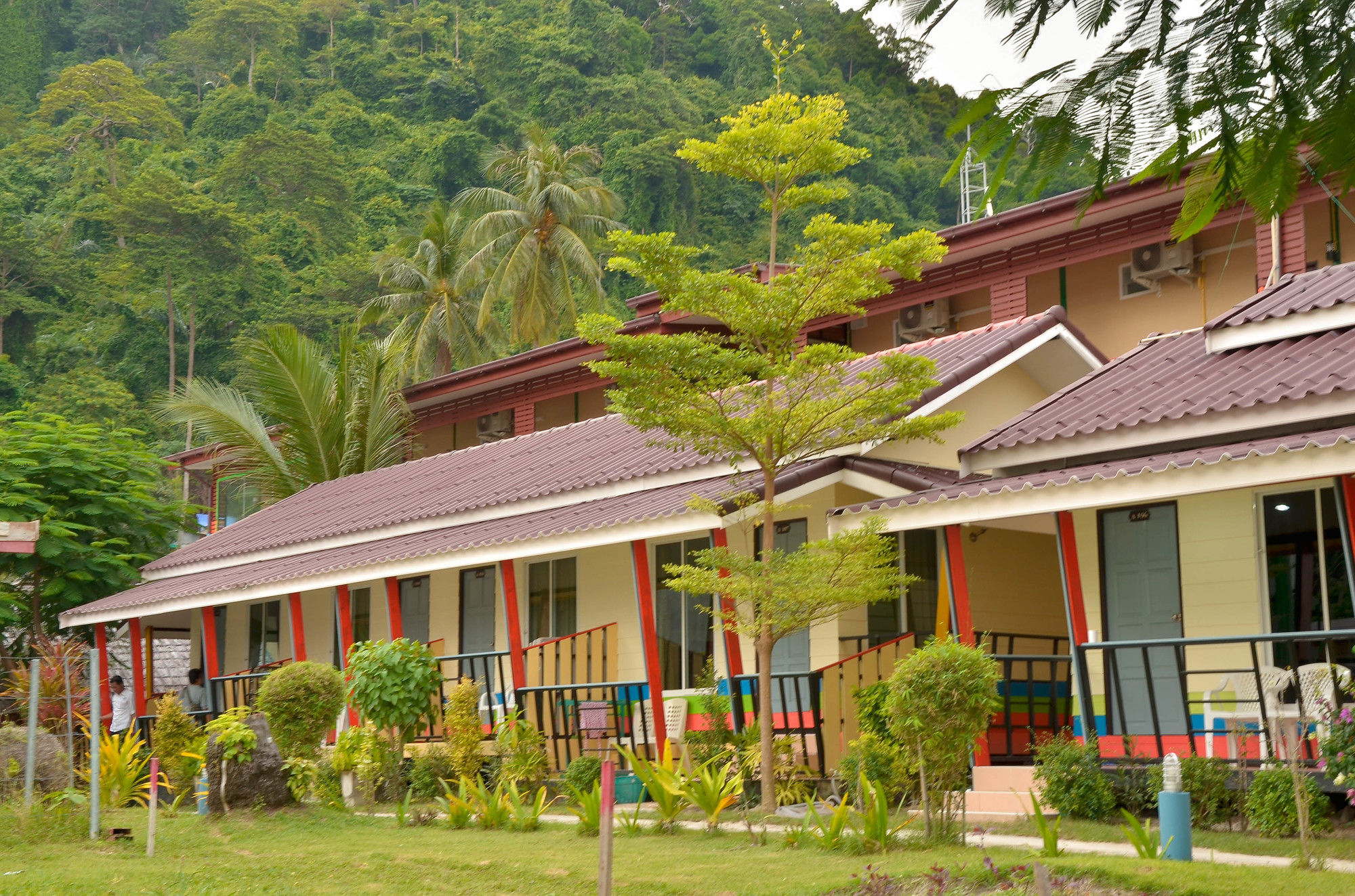 Фото Chongkhao Resort