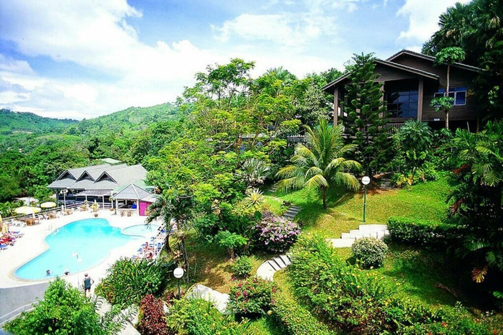 Hotel Royal Crown Hotel & Palm SPA Resort, Phuket Province, photo