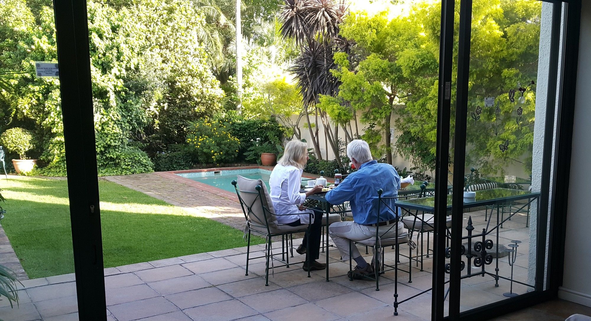 Фото Riversong Guest House