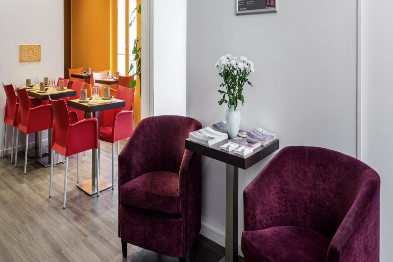 Фото Aparthotel Adagio access Paris Philippe Auguste