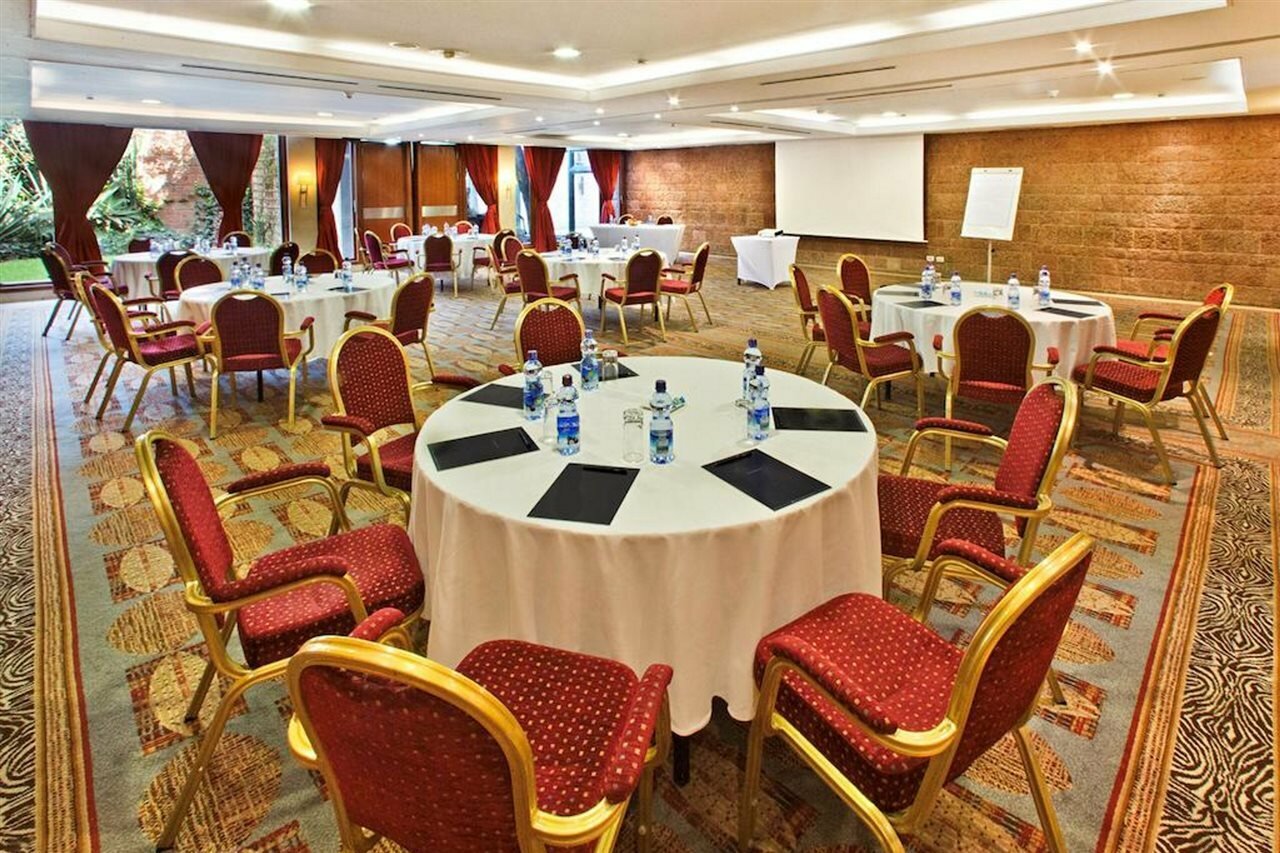 Фото Hilton Addis Ababa