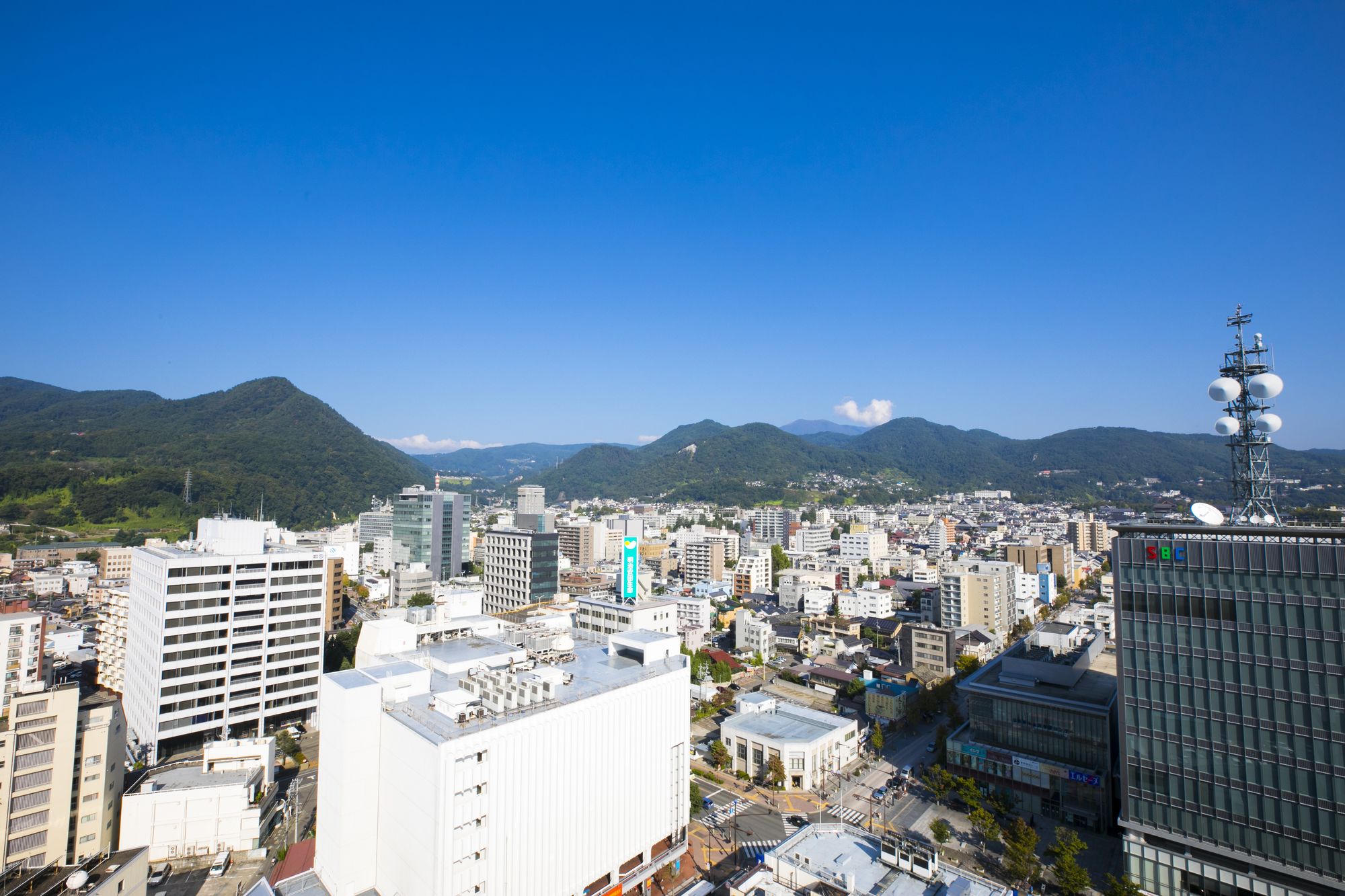 Фото Hotel Jal City Nagano