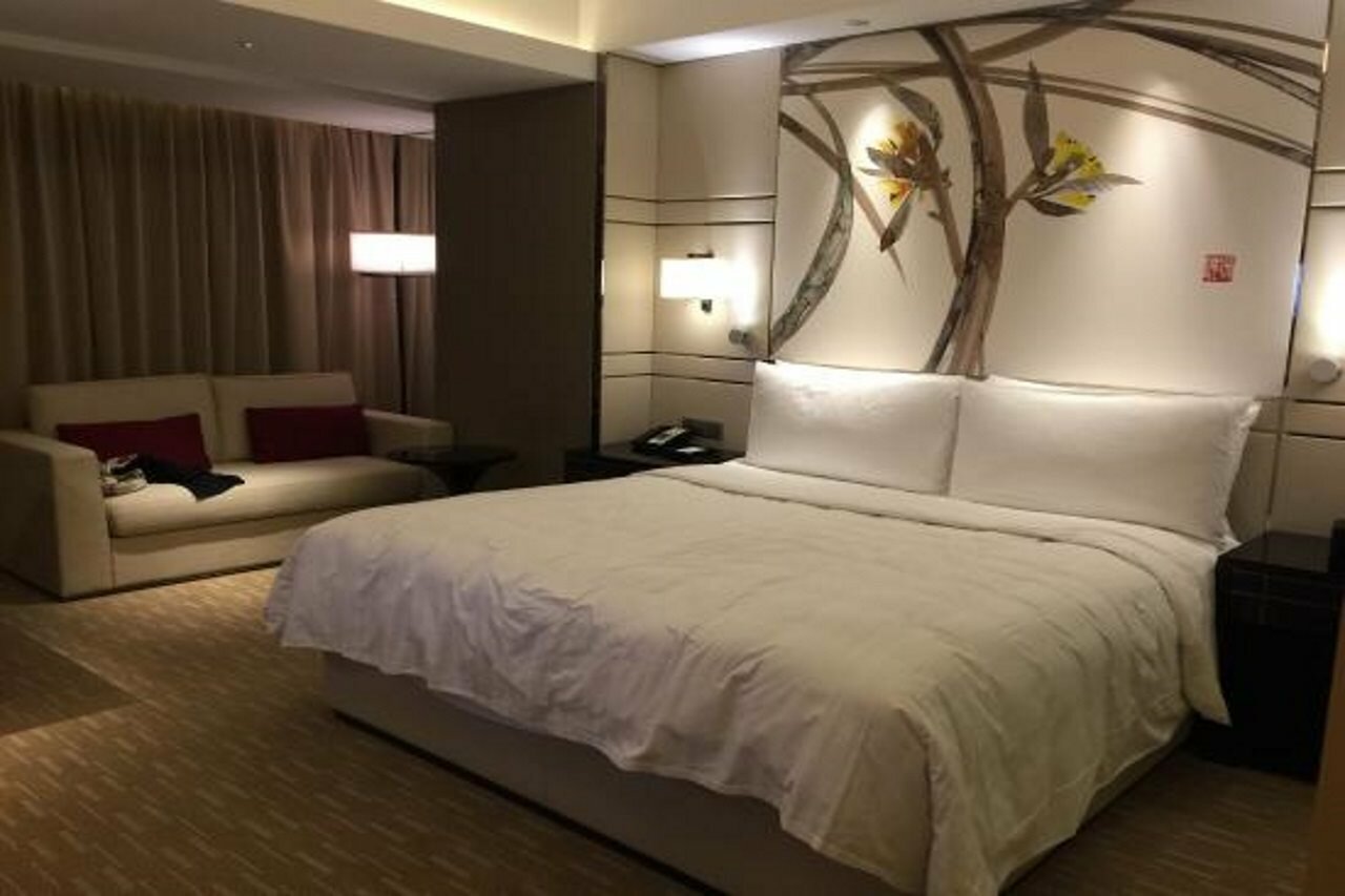 Фото Shanghai Marriott Hotel Parkview