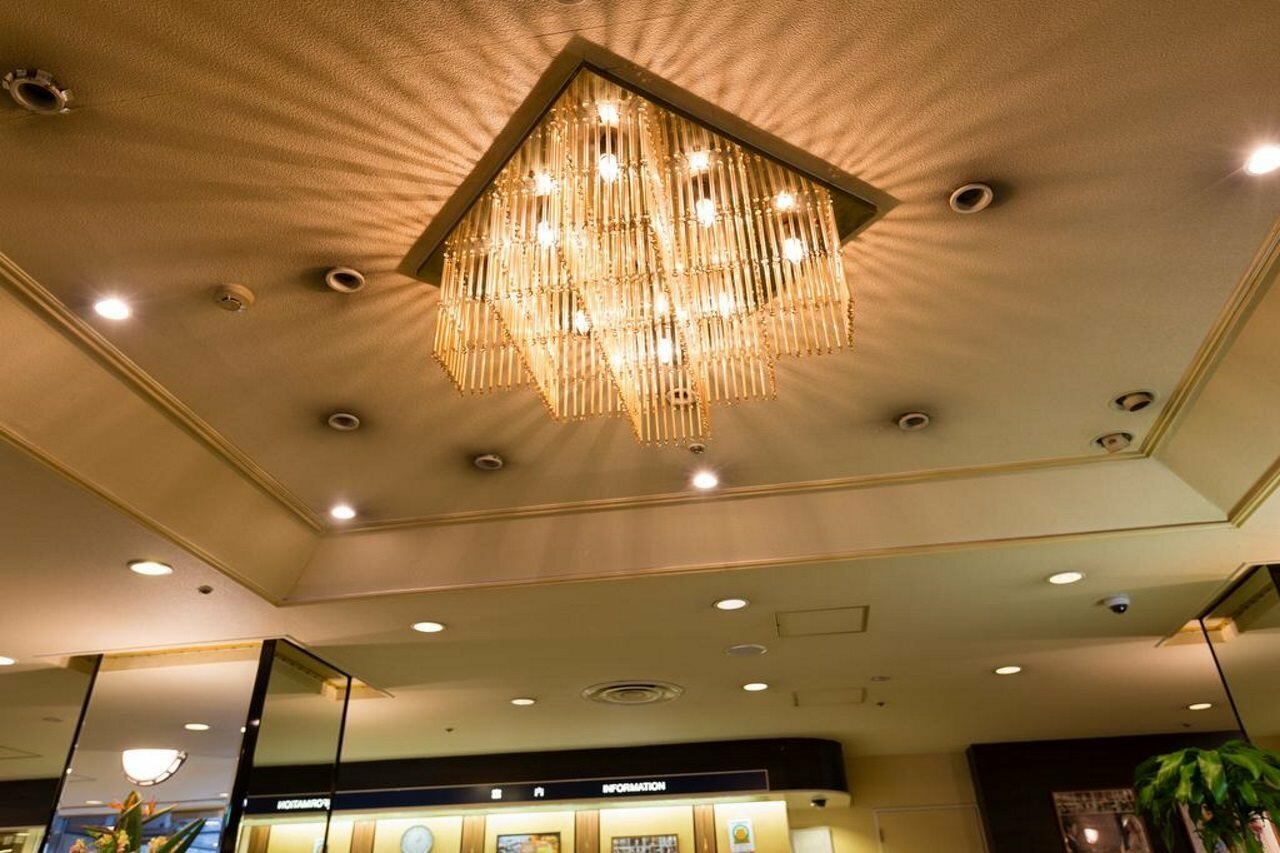 Фото Ark Hotel Osaka Shinsaibashi